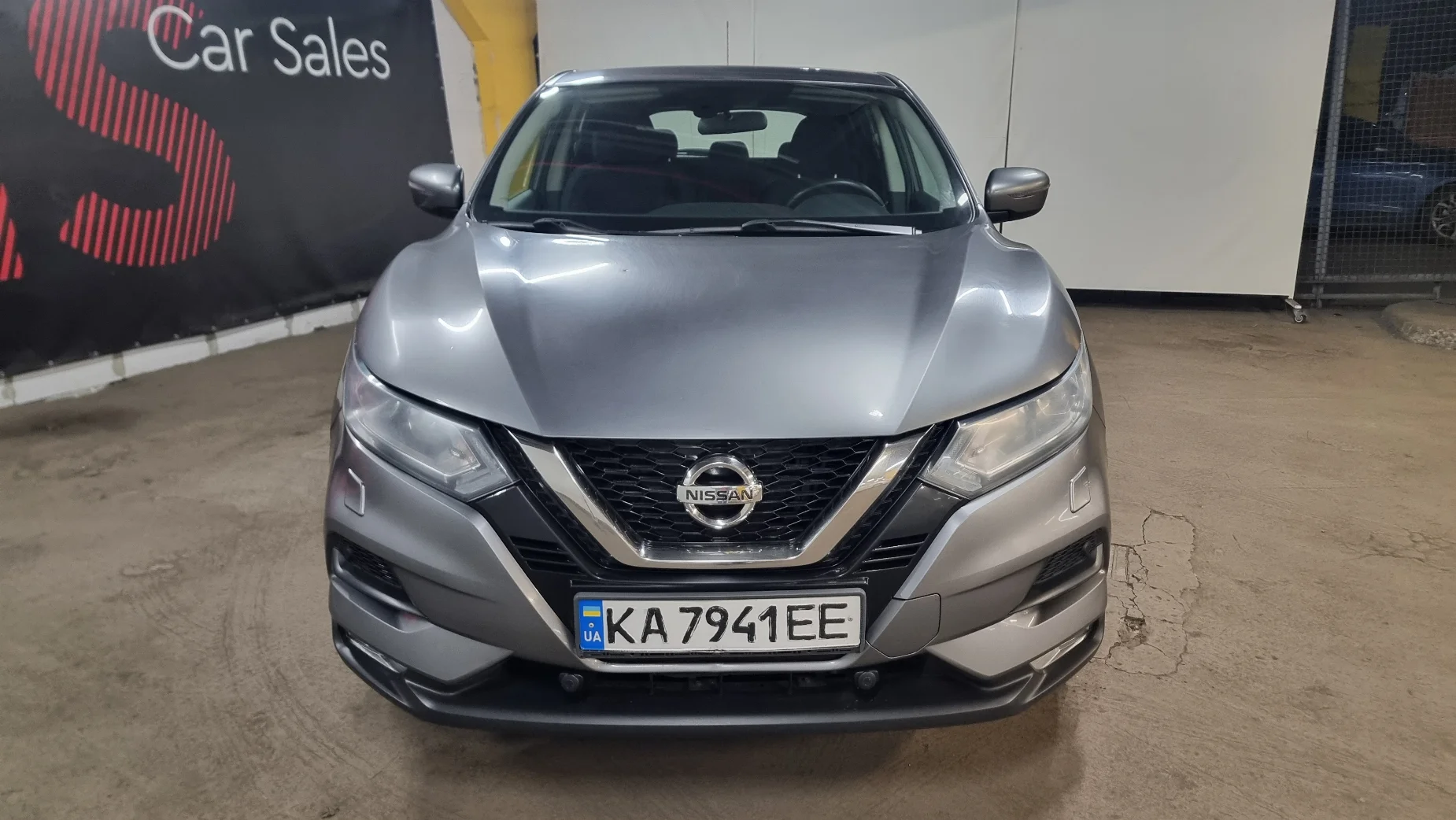 Nissan Qashqai photo